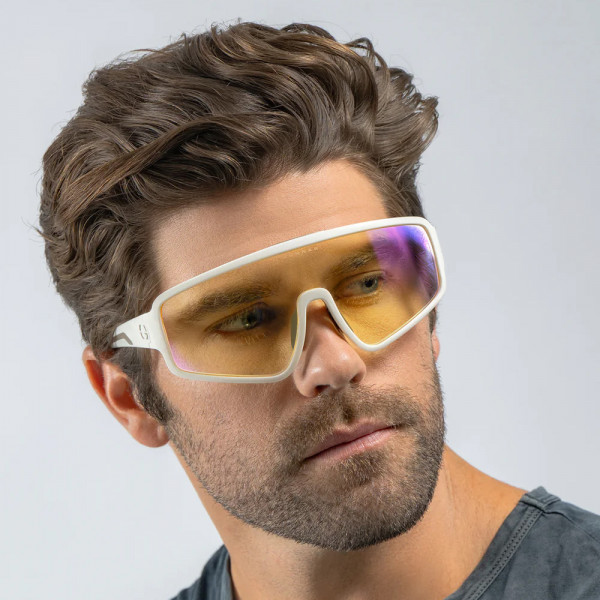 Gunnar Viscer Quartz (Amber Lens Tint)  